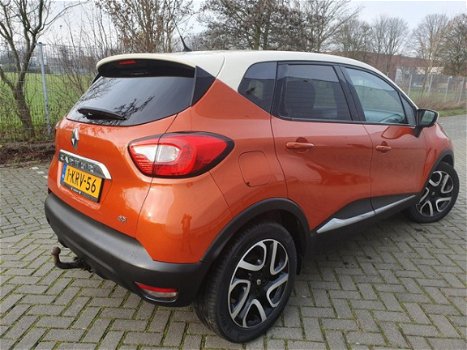 Renault Captur - 1.5 dCi Dynamique - 1E EIGENAAR - NETTE STAAT - 1