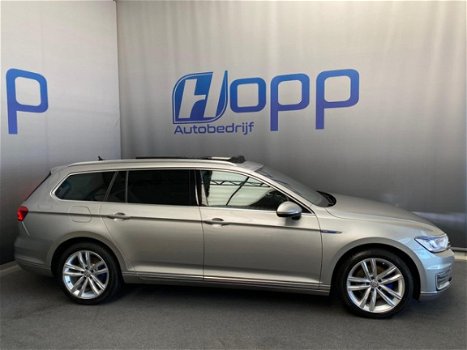 Volkswagen Passat Variant - 1.4 TSI GTE Highline EX BTW (€ 19.950, - incl. BTW) inclusief 12 maanden - 1