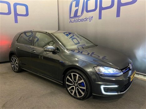 Volkswagen Golf - 1.4 TSI GTE EX BTW (€ 15.950, - incl. BTW) inclusief 12 maanden garantie - 1