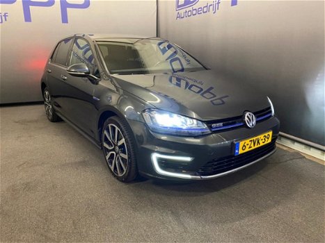 Volkswagen Golf - 1.4 TSI GTE EX BTW (€ 15.950, - incl. BTW) inclusief 12 maanden garantie - 1