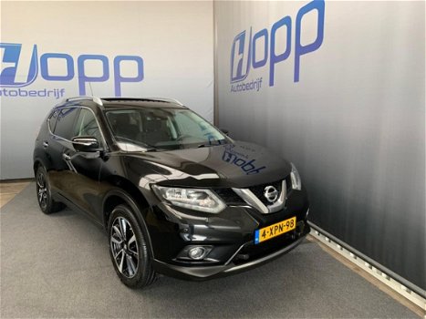 Nissan X-Trail - 1.6 dCi 4WD 7pers VOL JAAR GARANTIE - 1