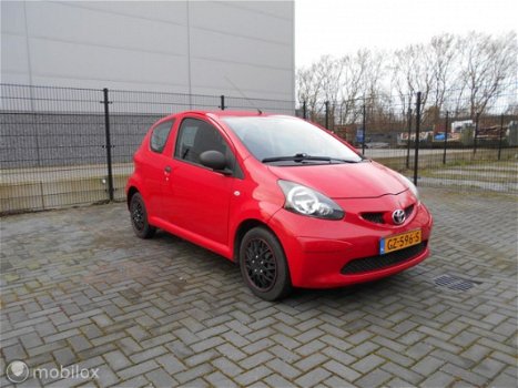 Toyota Aygo - 1.0-12V STUURBEKRACHTIGING - 1