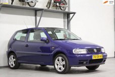 Volkswagen Polo - 1.6 | Nieuwe APK | Sportief |Rijdt goed
