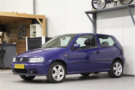 Volkswagen Polo - 1.6 | Nieuwe APK | Sportief |Rijdt goed - 1