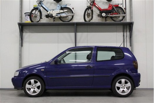 Volkswagen Polo - 1.6 | Nieuwe APK | Sportief |Rijdt goed - 1