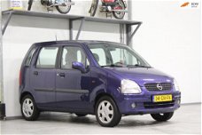 Opel Agila - 1.2-16V Elegance | APK 11-2020 | Stuurbekr | Rijdt goed