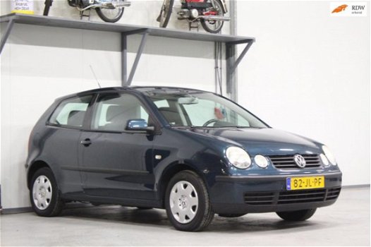 Volkswagen Polo - 1.2-12V Comfortline | nette auto | NAP | Elek ramen - 1