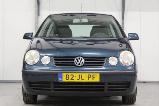 Volkswagen Polo - 1.2-12V Comfortline | nette auto | NAP | Elek ramen - 1