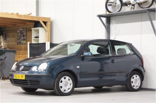 Volkswagen Polo - 1.2-12V Comfortline | nette auto | NAP | Elek ramen - 1