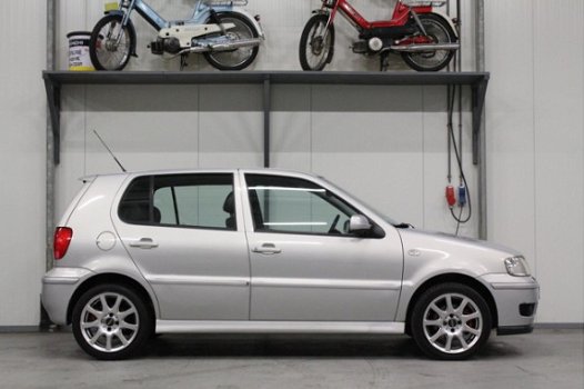 Volkswagen Polo - 1.6-16V GTI NAP | 5-deurs | Rijdt goed - 1