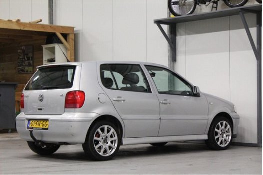 Volkswagen Polo - 1.6-16V GTI NAP | 5-deurs | Rijdt goed - 1