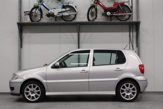 Volkswagen Polo - 1.6-16V GTI NAP | 5-deurs | Rijdt goed - 1