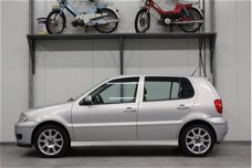 Volkswagen Polo - 1.6-16V GTI NAP | 5-deurs | Rijdt goed