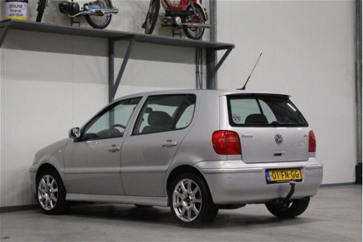 Volkswagen Polo - 1.6-16V GTI NAP | 5-deurs | Rijdt goed - 1