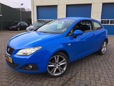 Seat Ibiza - 1.4 AC/3DRS/SPORT-UP/NW APK - 1