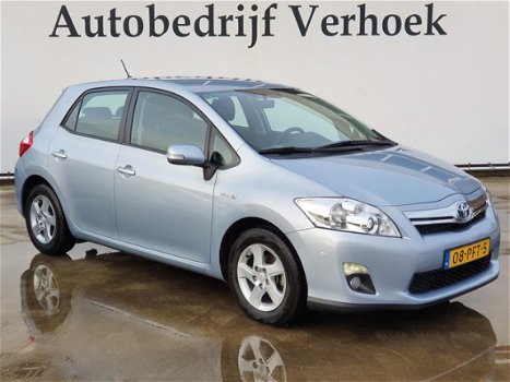 Toyota Auris - 1.8 HYBRID 5DRS ASPIRATION NAVI - 1