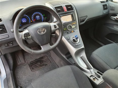 Toyota Auris - 1.8 HYBRID 5DRS ASPIRATION NAVI - 1