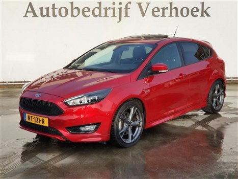 Ford Focus - ST-LINE 1.5 ECOBOOST 150PK│NAVI│XENON - 1