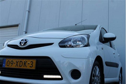 Toyota Aygo - 1.0 VVT-i Aspiration - 1