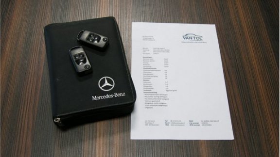 Mercedes-Benz M-klasse - 350 Automaat Youngtimer - 1