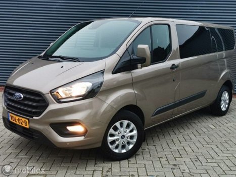 Ford Transit Custom - 2.0 170pk Tdci Dubbel Cabine Lengte 2 - 1