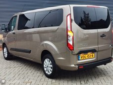 Ford Transit Custom - 2.0 170pk Tdci Dubbel Cabine Lengte 2