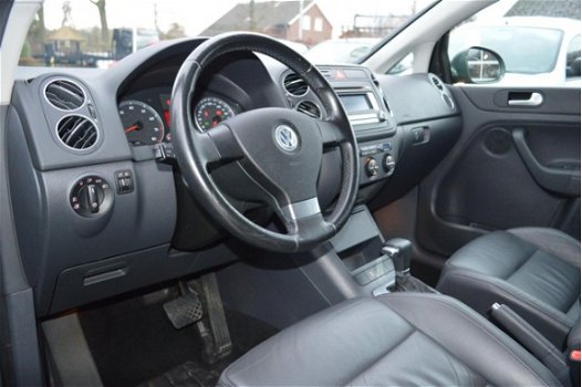 Volkswagen Golf Plus - 2.0 FSI Comfortline Automaat met leder interieur - 1