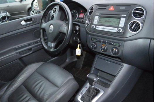 Volkswagen Golf Plus - 2.0 FSI Comfortline Automaat met leder interieur - 1