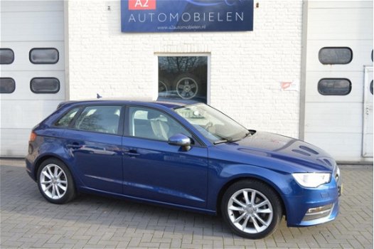 Audi A3 Sportback - 1.4 TFSI Ambition Pro Line plus Org.Nederlands, NAP, Cruise, CAMERA Prachtige au - 1