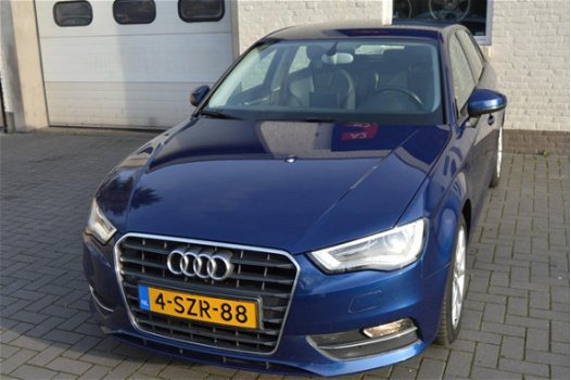 Audi A3 Sportback - 1.4 TFSI Ambition Pro Line plus Org.Nederlands, NAP, Cruise, CAMERA Prachtige au - 1