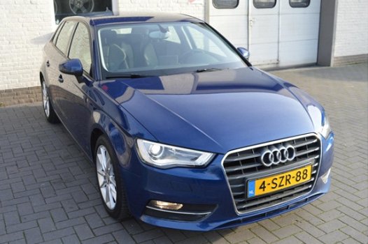 Audi A3 Sportback - 1.4 TFSI Ambition Pro Line plus Org.Nederlands, NAP, Cruise, CAMERA Prachtige au - 1