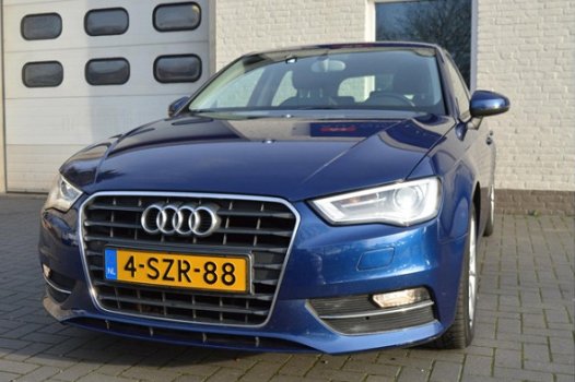 Audi A3 Sportback - 1.4 TFSI Ambition Pro Line plus Org.Nederlands, NAP, Cruise, CAMERA Prachtige au - 1