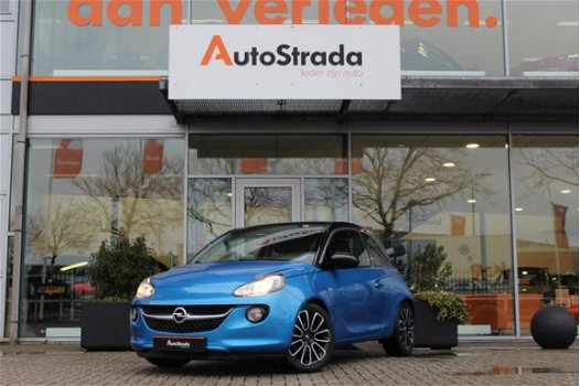Opel ADAM - 1.4 100PK GLAM, Panodak, IntelliLink, Cruise, Clima - 1
