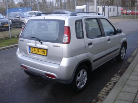 Suzuki Ignis - 1.3-16V GS AUTOMAAT - 1