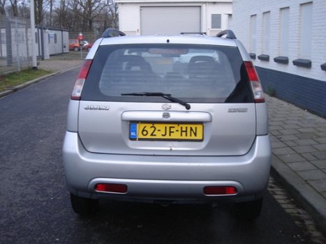 Suzuki Ignis - 1.3-16V GS AUTOMAAT - 1