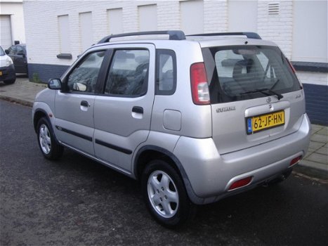 Suzuki Ignis - 1.3-16V GS AUTOMAAT - 1