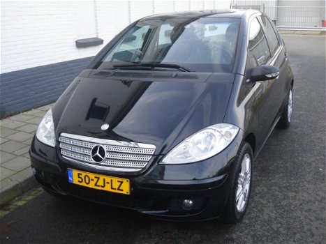 Mercedes-Benz A-klasse - 170 Avantgarde EDITION 5drs Airco - 1