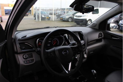 Opel Karl - 1.0 75pk Innovation | PDC | Half Leder | Navi by APP | Lichmetaal | Bluetooth - 1