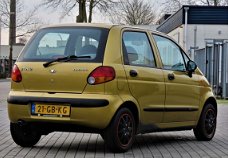 Daewoo Matiz - 4DR HB Stuurbekracht Elektrische ramen