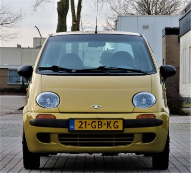 Daewoo Matiz - 4DR HB Stuurbekracht Elektrische ramen - 1