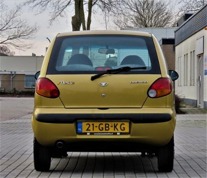 Daewoo Matiz - 4DR HB Stuurbekracht Elektrische ramen - 1