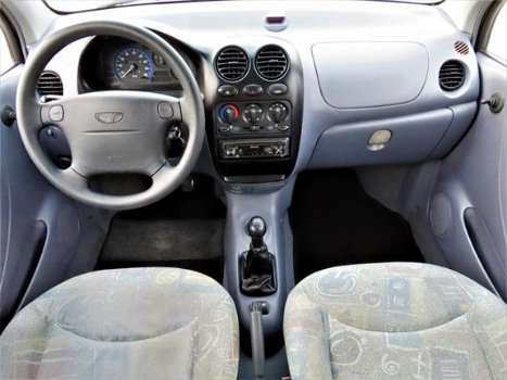 Daewoo Matiz - 4DR HB Stuurbekracht Elektrische ramen - 1