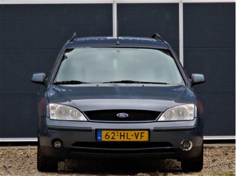 Ford Mondeo - 2.0I 107KW Ghia Navi Lichtmetaal - 1