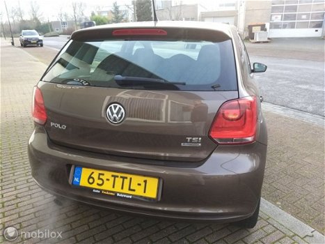 Volkswagen Polo - 1.2 TSI BlueMotion Comfort Edition, Airco, cruise control, 1e eigenaar - 1