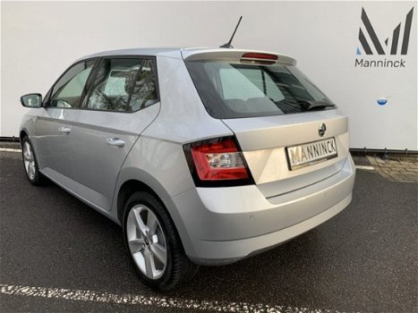 Skoda Fabia - 1.0 - 1