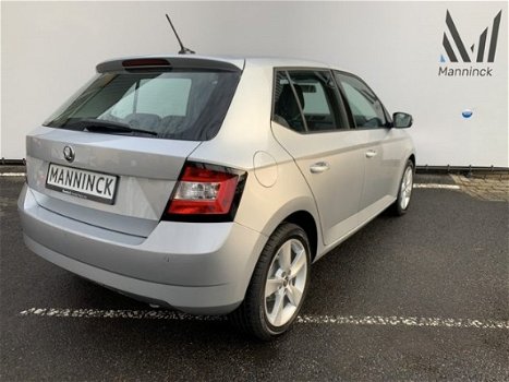 Skoda Fabia - 1.0 - 1