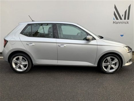 Skoda Fabia - 1.0 - 1