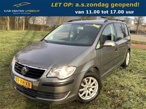 Volkswagen Touran - 1.9 TDI |7 PERSONEN|NAVI|6 VERSNELLING|AIRCO| - 1