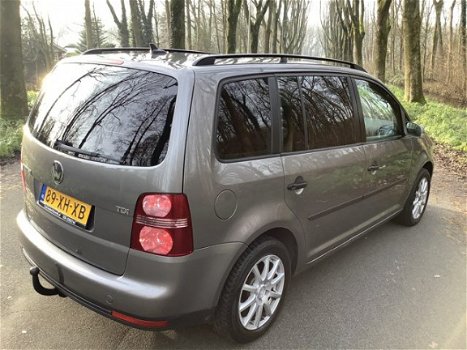 Volkswagen Touran - 1.9 TDI |7 PERSONEN|NAVI|6 VERSNELLING|AIRCO| - 1