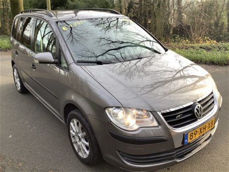 Volkswagen Touran - 1.9 TDI |7 PERSONEN|NAVI|6 VERSNELLING|AIRCO| - 1